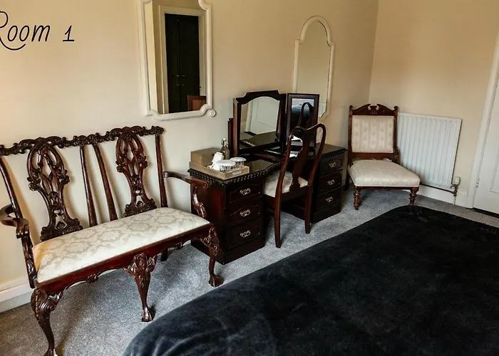 Aaron Court Bed & Breakfast Dublin