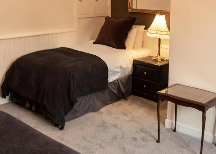 Aaron Court Bed & Breakfast Dublin