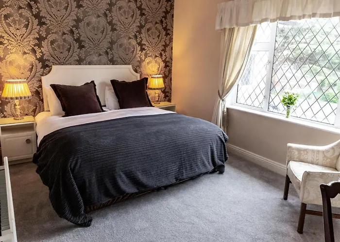 Aaron Court Bed & Breakfast Dublin