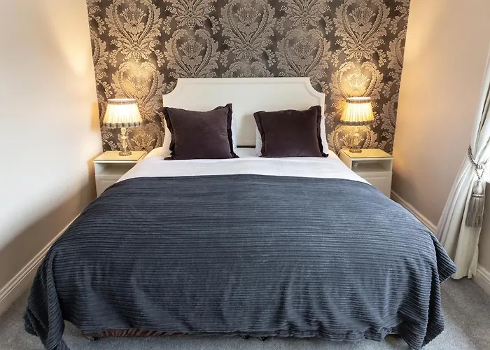 Bed & Breakfast Aaron Court Dublin