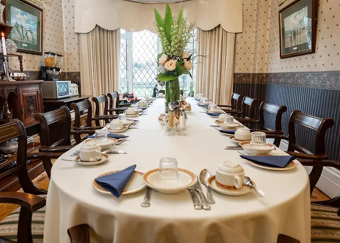 Bed & Breakfast Aaron Court Dublin