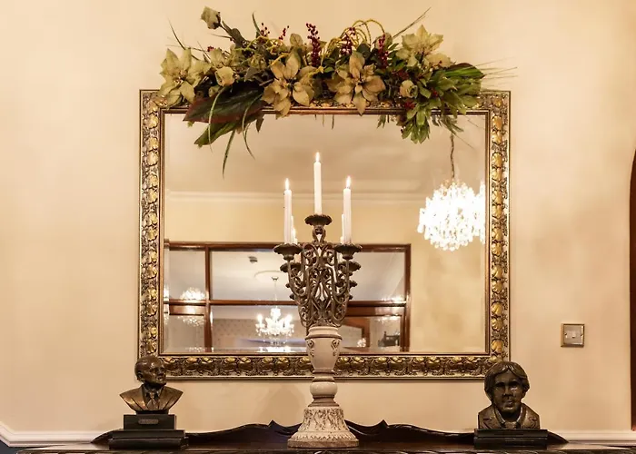 Bed & Breakfast Aaron Court Dublin