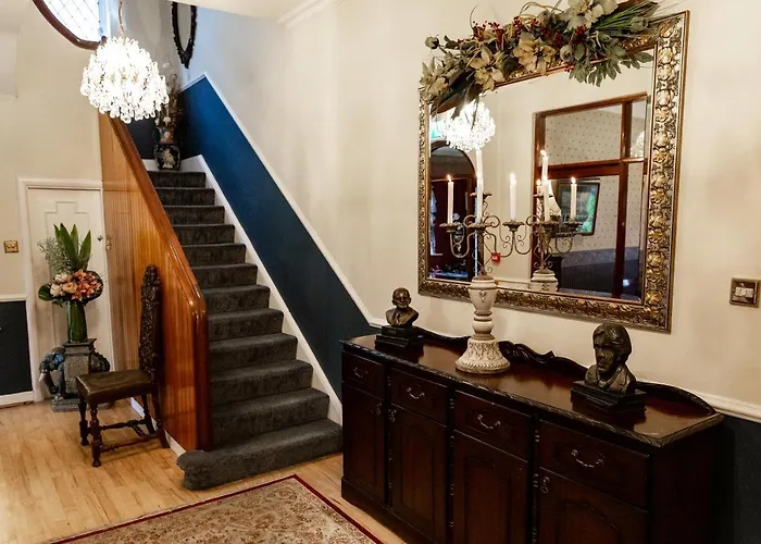 Bed & Breakfast Aaron Court Dublin