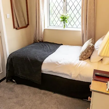 Bed and breakfast Aaron Court