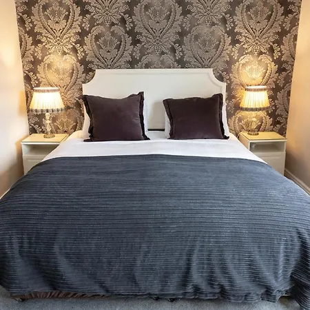 Bed and breakfast Aaron Court Dublín