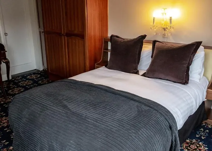 Alojamento de Acomodação e Pequeno-almoço Aaron Court