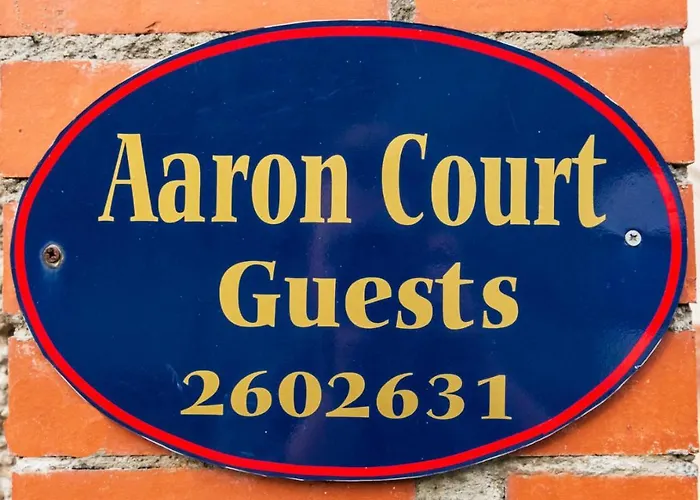 Aaron Court Alojamento de Acomodação e Pequeno-almoço