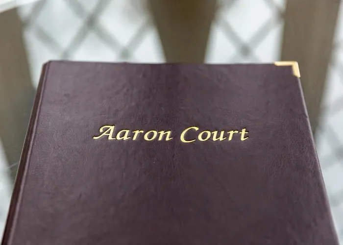 Alojamento de Acomodação e Pequeno-almoço Aaron Court