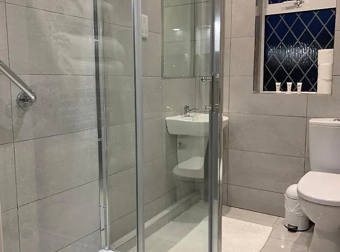 Alojamento de Acomodação e Pequeno-almoço Aaron Court Dublin