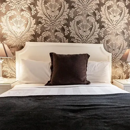 Panzió Aaron Court Dublin