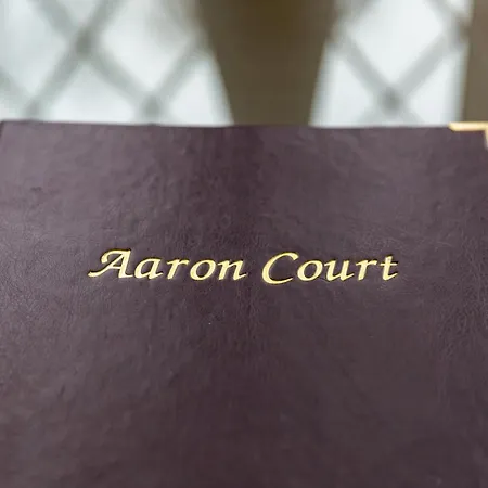 Panzió Aaron Court
