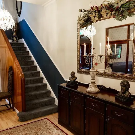 Panzió Aaron Court Dublin