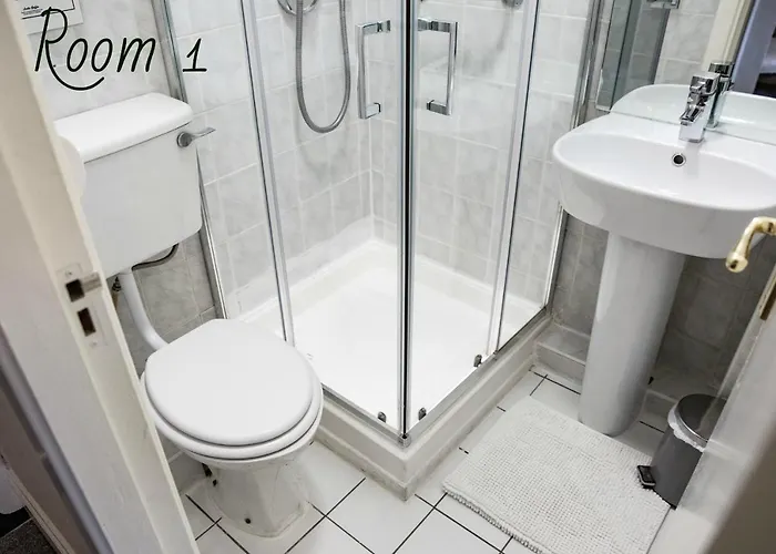 Aaron Court 3* 都柏林