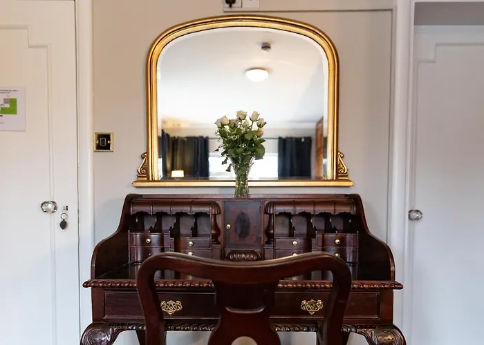 Aaron Court 3* 都柏林