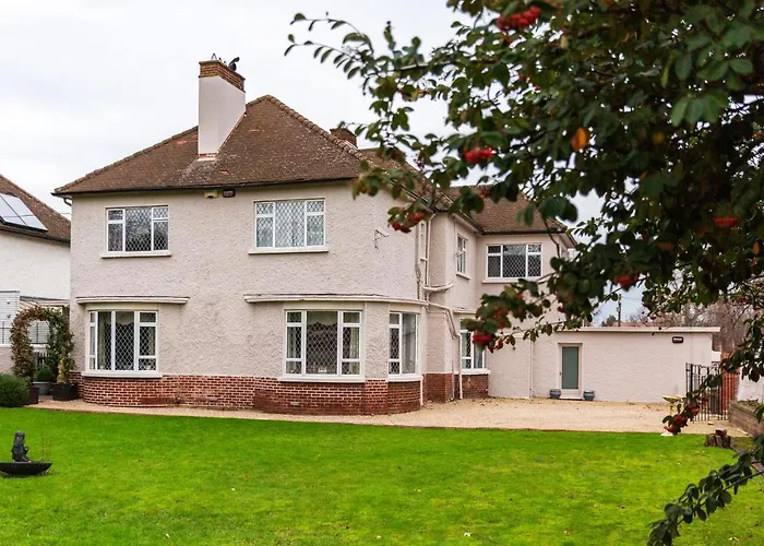 Bed & Breakfast Aaron Court