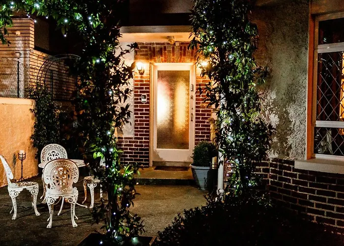 住宿加早餐酒店 Aaron Court 都柏林