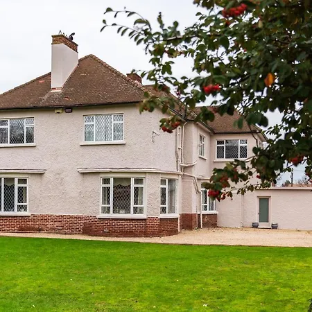 Couette-café Aaron Court